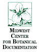 midwest center for botanical documentation